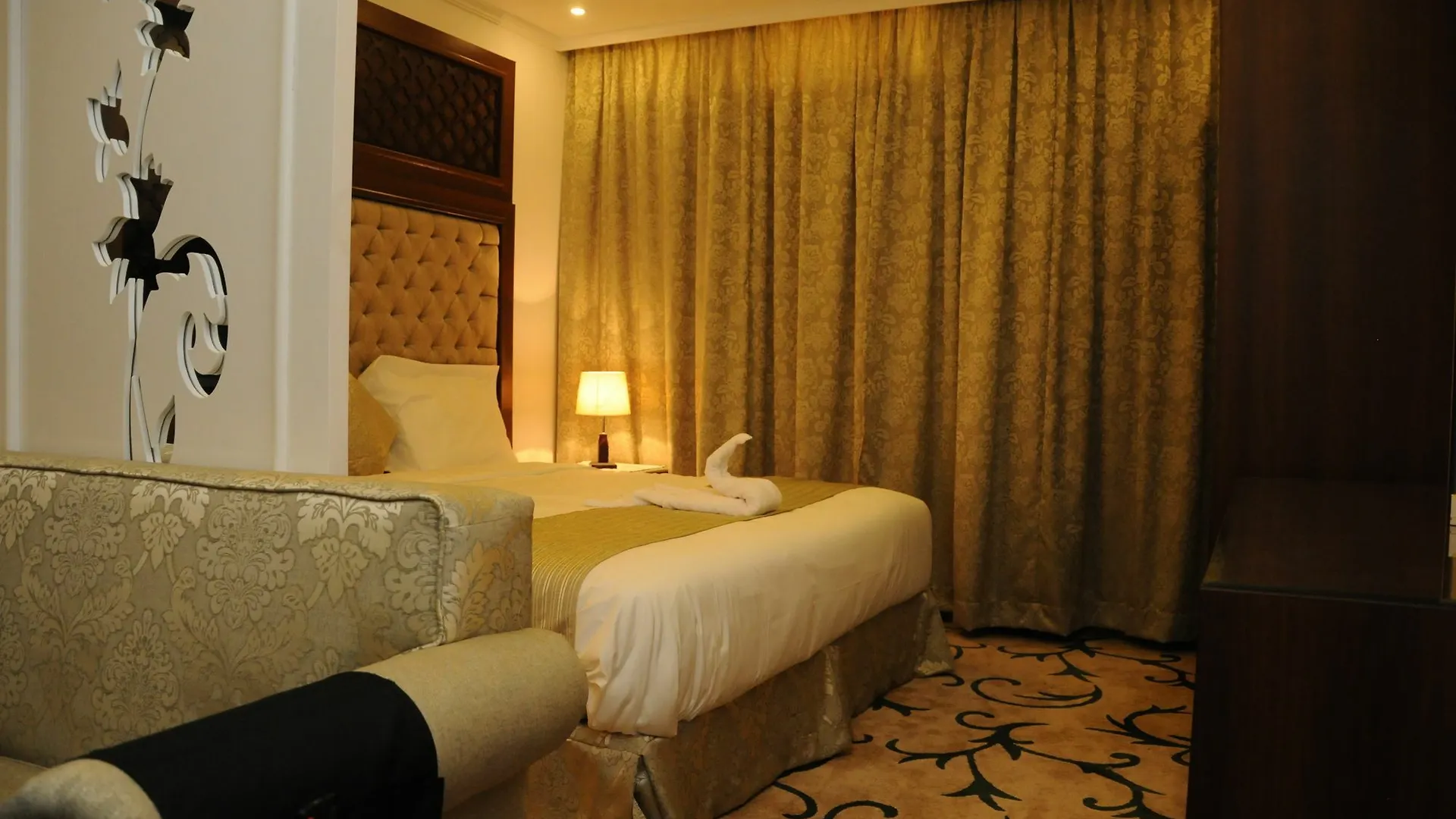Sama Park Hotel Yidda Apartahotel