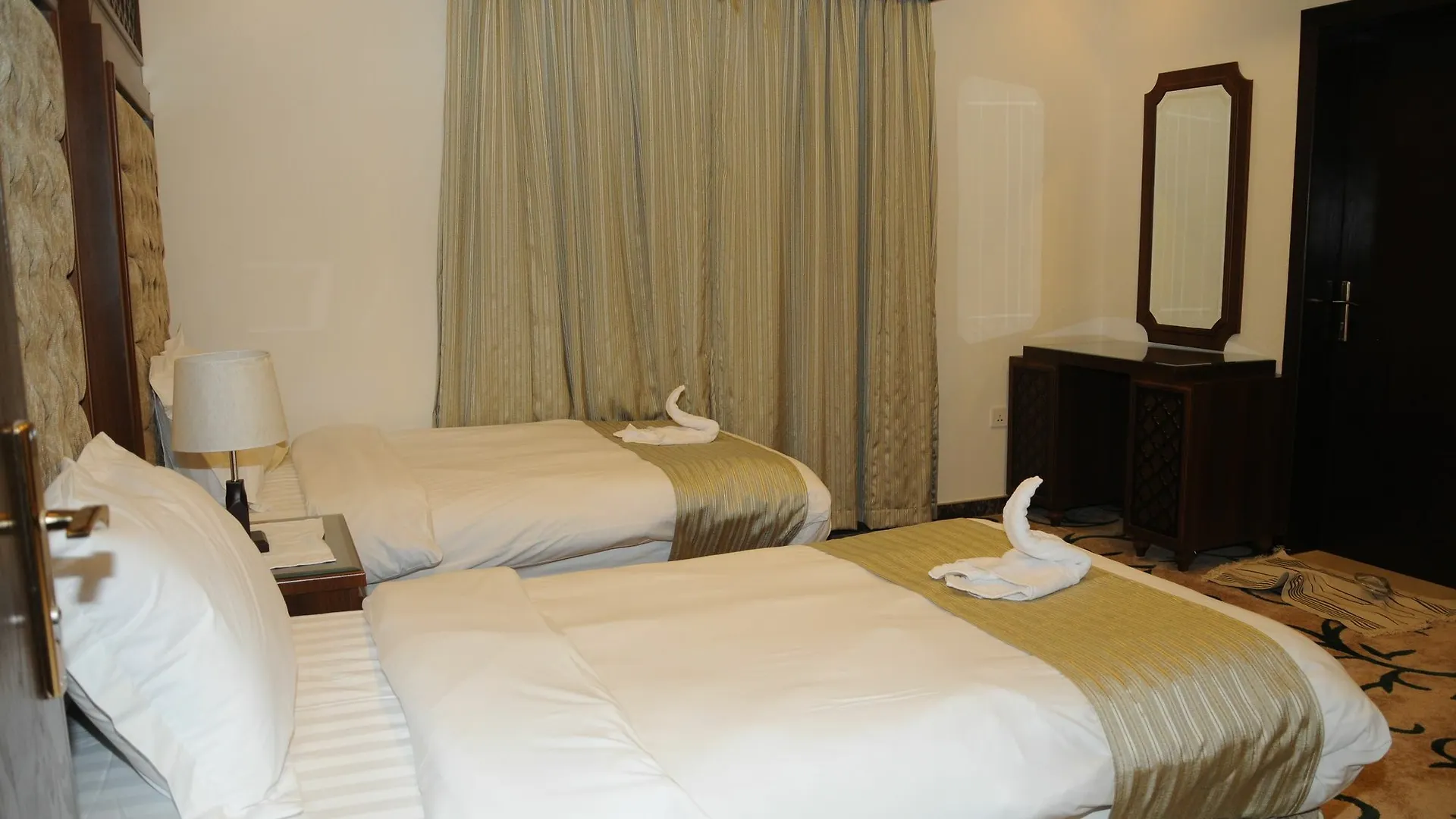 Sama Park Hotel Yidda Apartahotel