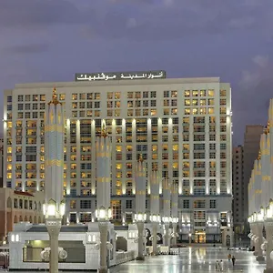 anwar-al-madinah-moevenpick-hotel.medinahotel.net/