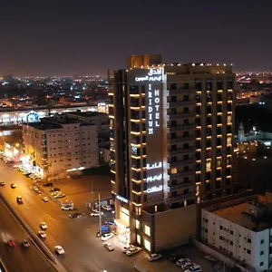 اريديوم السبعين **** جدة