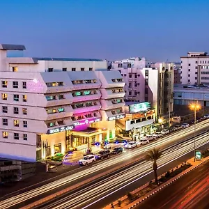 أجنحة بودل التحلية **** جدة