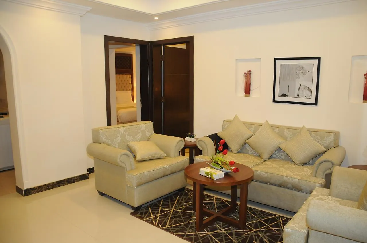 Aparthotel Sama Park Hotel Jeddah