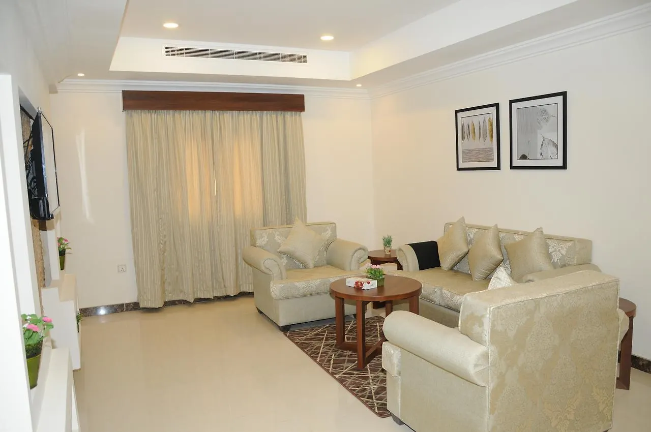 Aparthotel Sama Park Hotel Jeddah