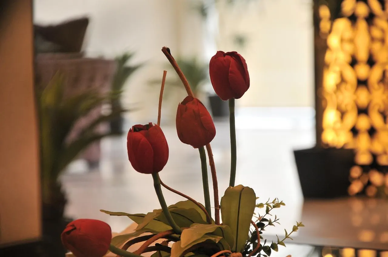 Sama Park Hotel Jeddah Aparthotel
