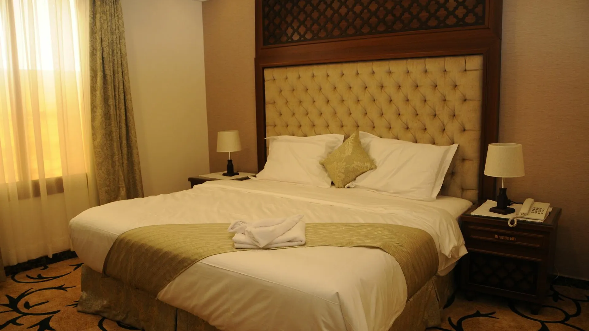 Sama Park Hotel Jeddah Aparthotel