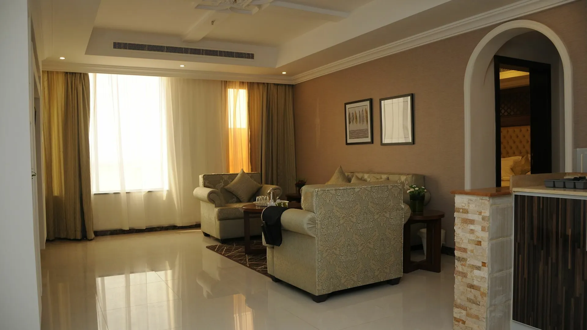 Sama Park Hotel Jeddah Aparthotel