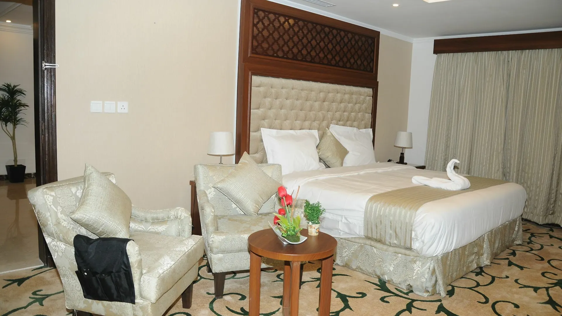 *** Aparthotel Sama Park Hotel Jeddah Saudi Arabia