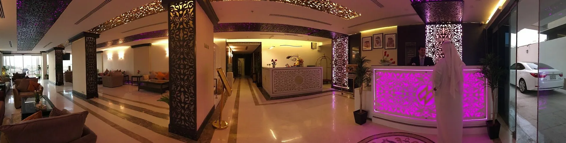 Sama Park Hotel Jeddah Aparthotel