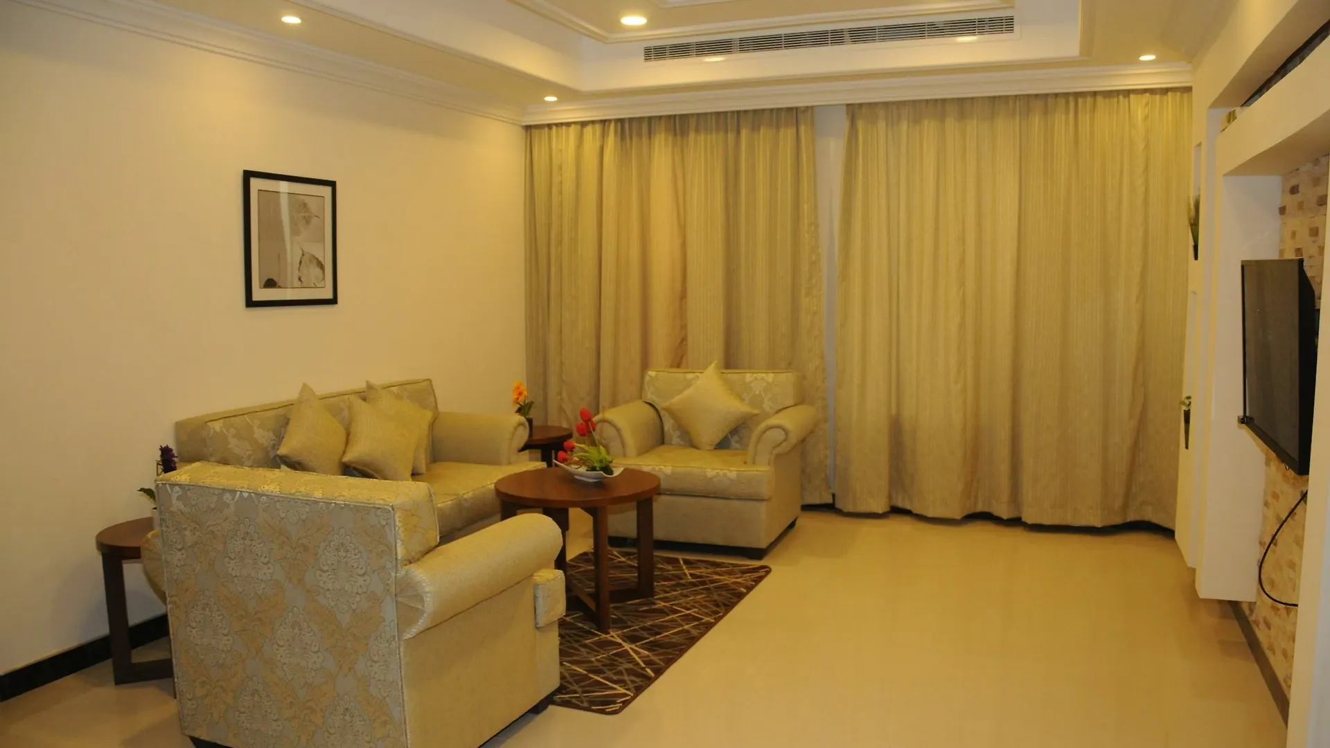 Aparthotel Sama Park Hotel Jeddah
