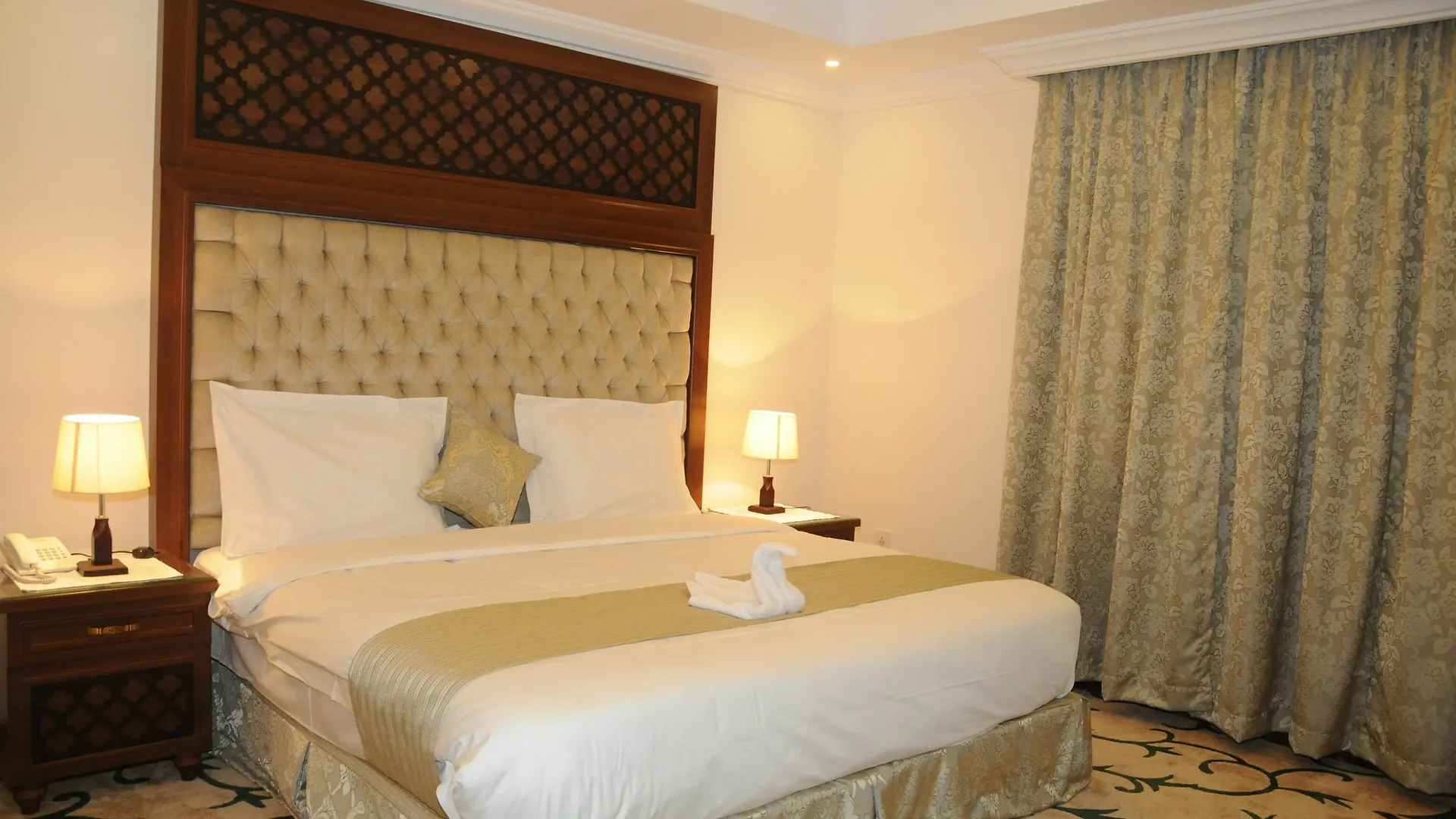 Sama Park Hotel Jeddah 3*,
