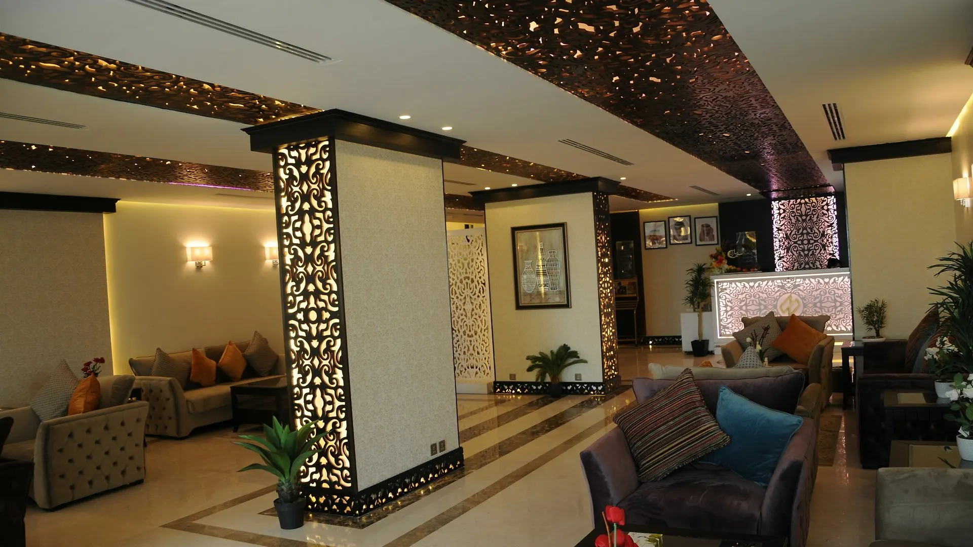 Aparthotel Sama Park Hotel Jeddah