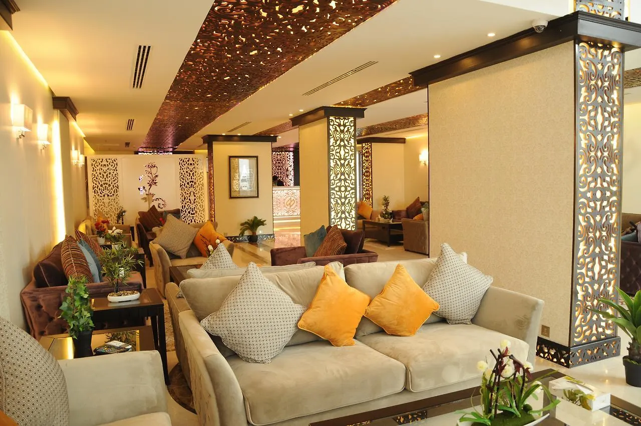 Sama Park Hotel Jeddah Aparthotel
