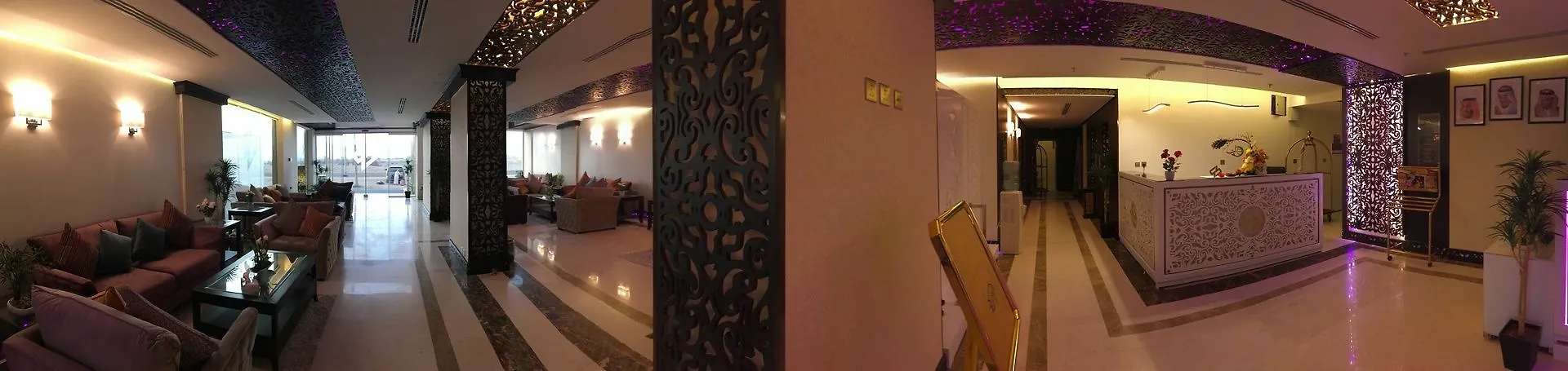 شقة فندقية سما بارك للشقق الفندقية جدة