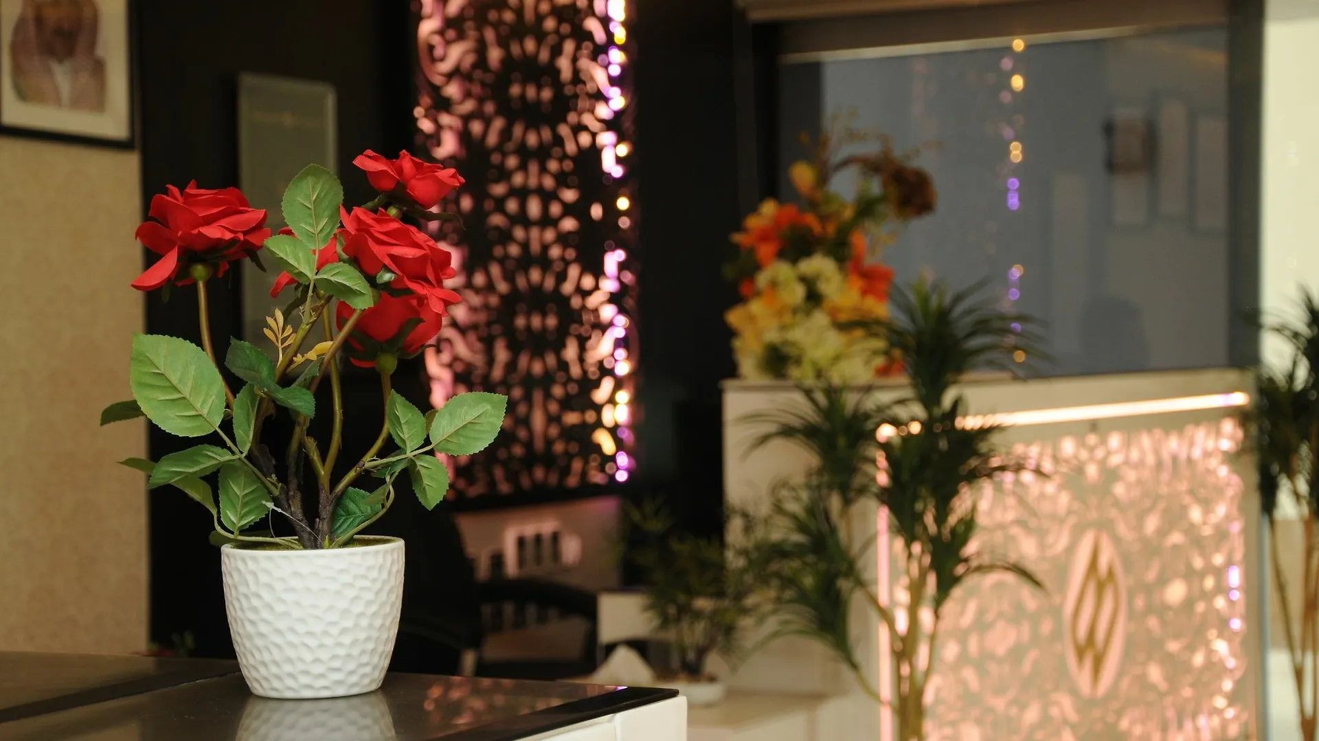 Aparthotel Sama Park Hotel Jeddah