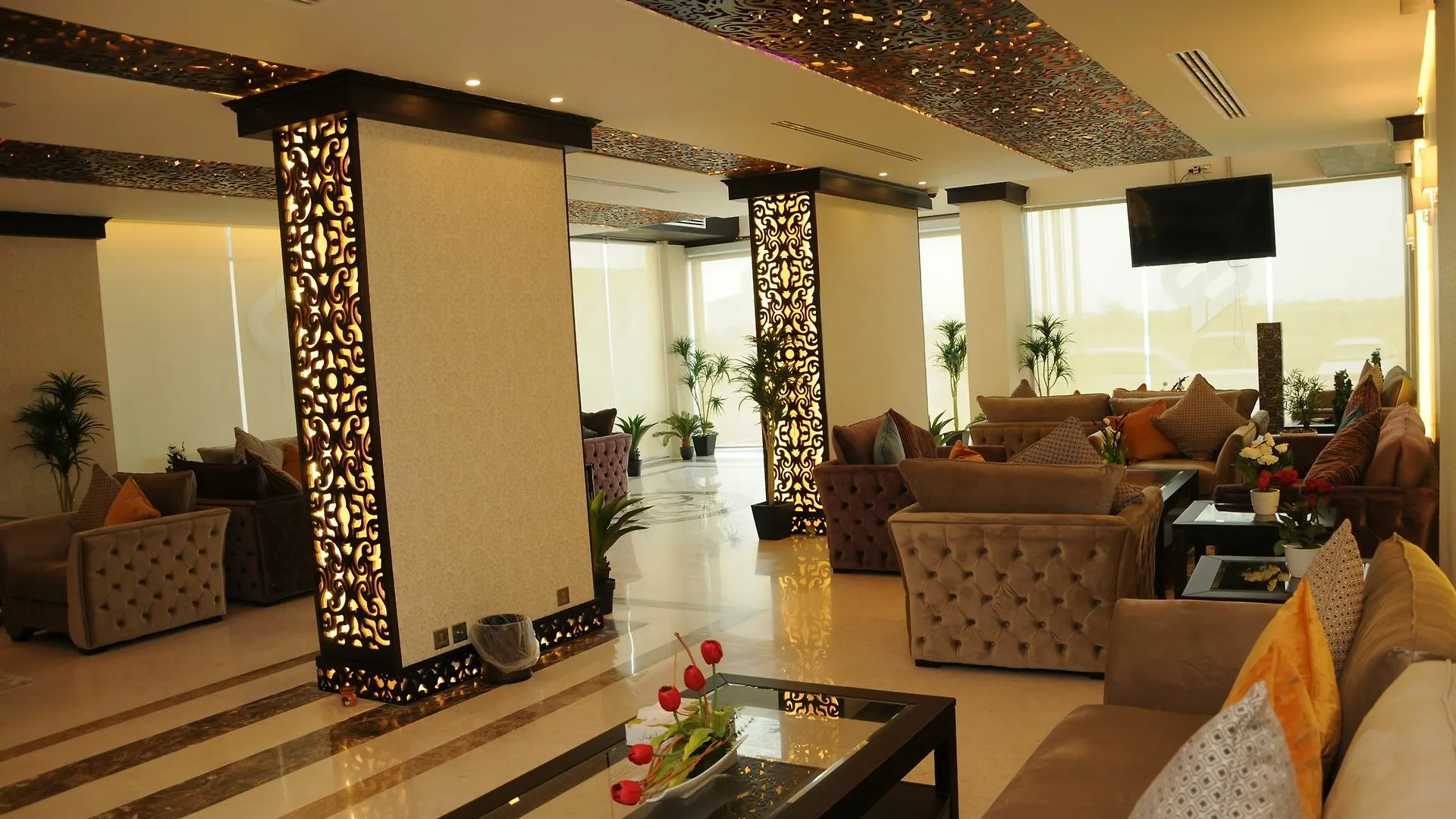 سما بارك للشقق الفندقية جدة 3*,