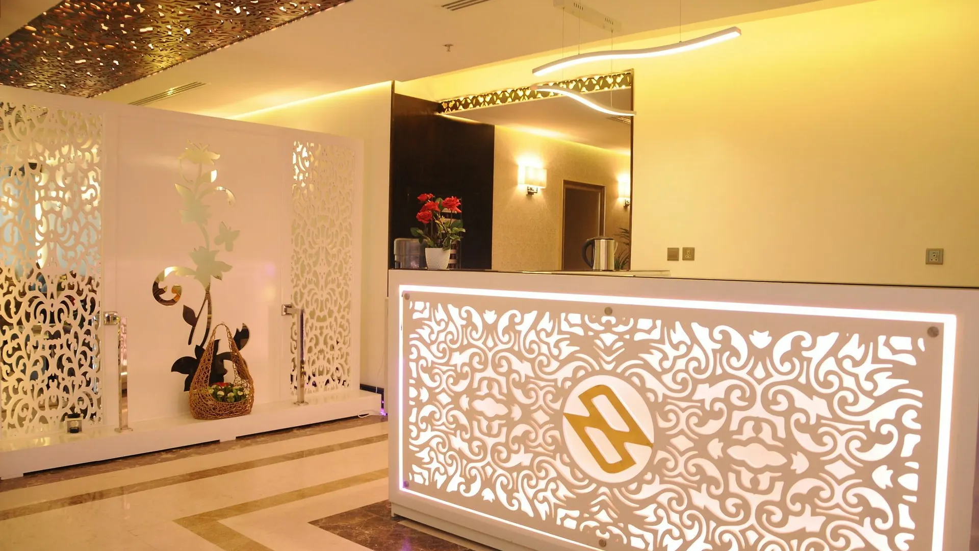 Sama Park Hotel Jeddah 3*,  Saudi Arabia